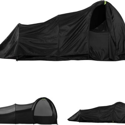 Pop Up Tent with Rainfly