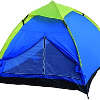 2-Person Family Camping Dome Backpacking Tent